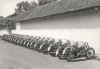 18 Nortons, 1 Matchless 1947 (FK)
